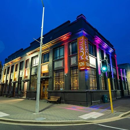 Poshtel Hotel Oamaru Eksteriør billede