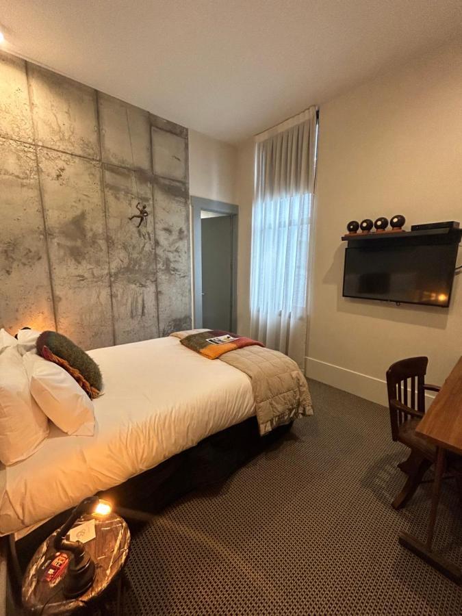Poshtel Hotel Oamaru Eksteriør billede