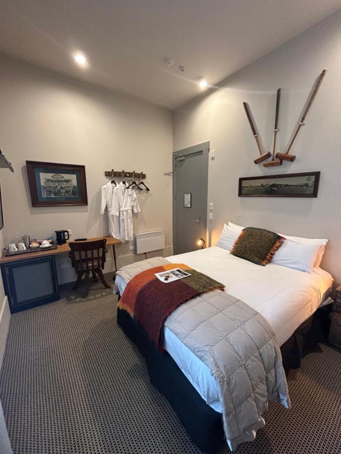 Poshtel Hotel Oamaru Eksteriør billede
