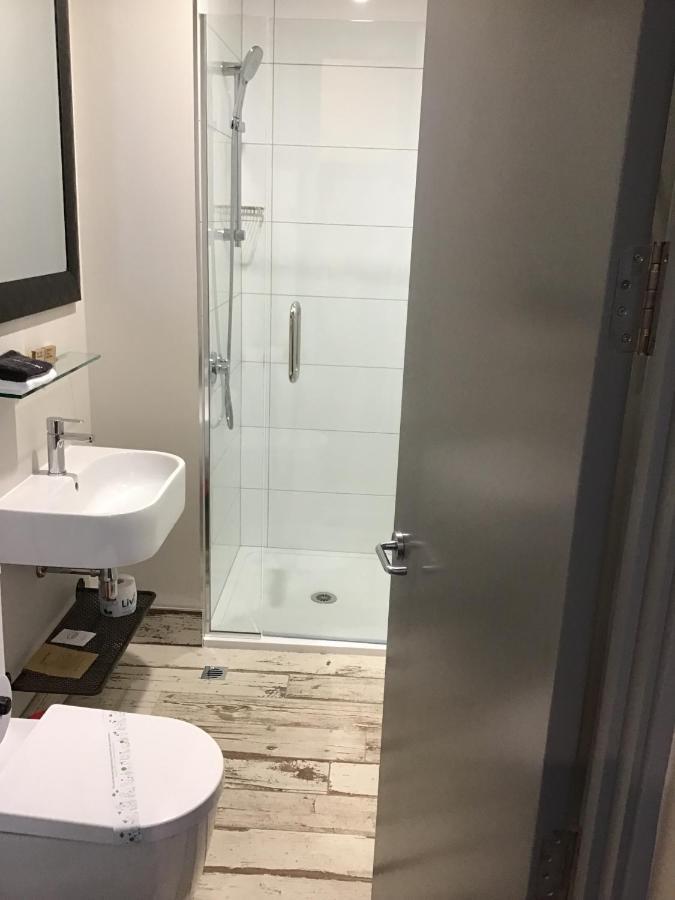 Poshtel Hotel Oamaru Eksteriør billede