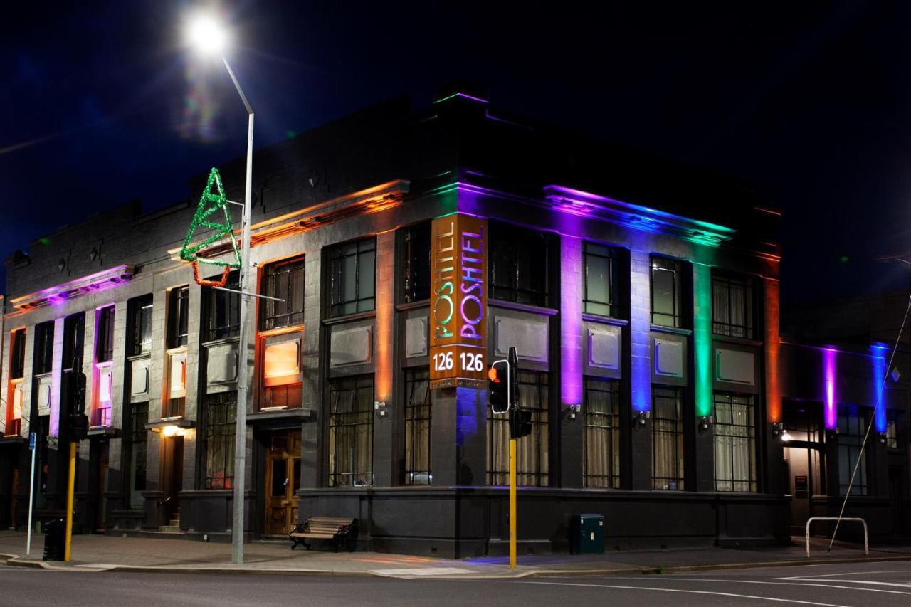 Poshtel Hotel Oamaru Eksteriør billede