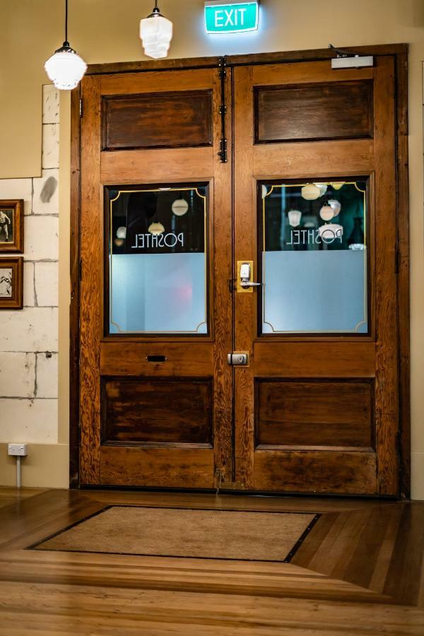 Poshtel Hotel Oamaru Eksteriør billede