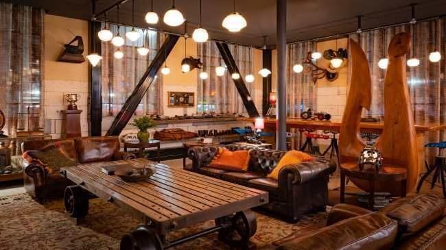Poshtel Hotel Oamaru Faciliteter billede